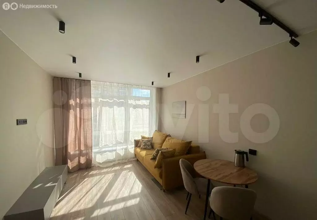 Квартира-студия: Кемерово, улица Мичурина, 58к1 (25 м) - Фото 2