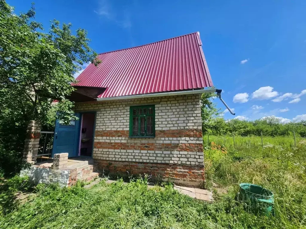 Дом в Орловская область, Орел Непрец СНТ, 4-я линия (45 м) - Фото 2