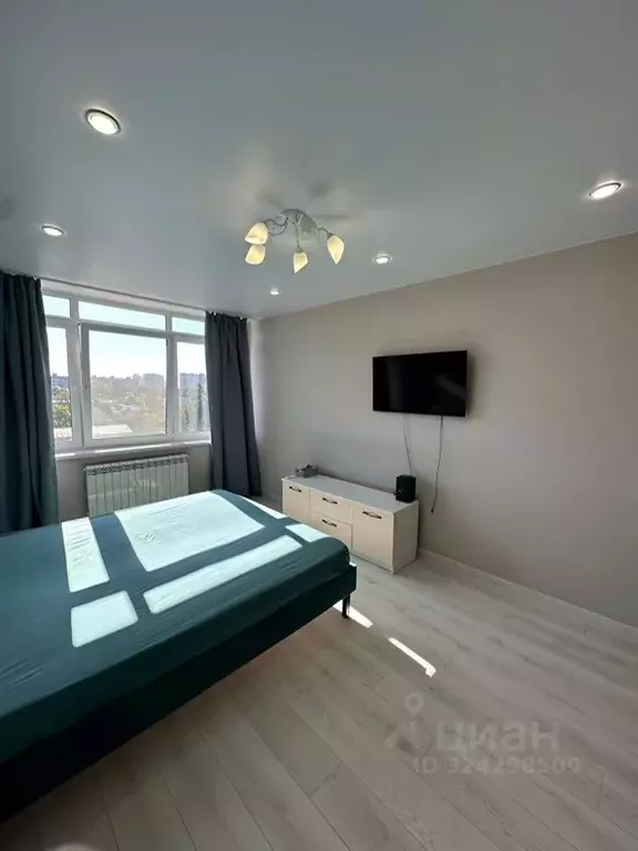 1-к кв. Краснодарский край, Краснодар Центральный мкр, ул. ... - Фото 1