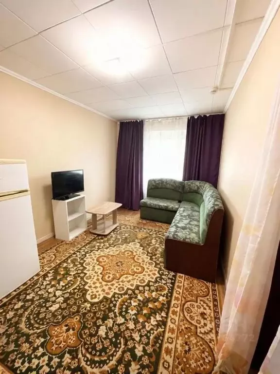 Комната Татарстан, Зеленодольск ул. Гастелло, 6 (14.3 м) - Фото 1