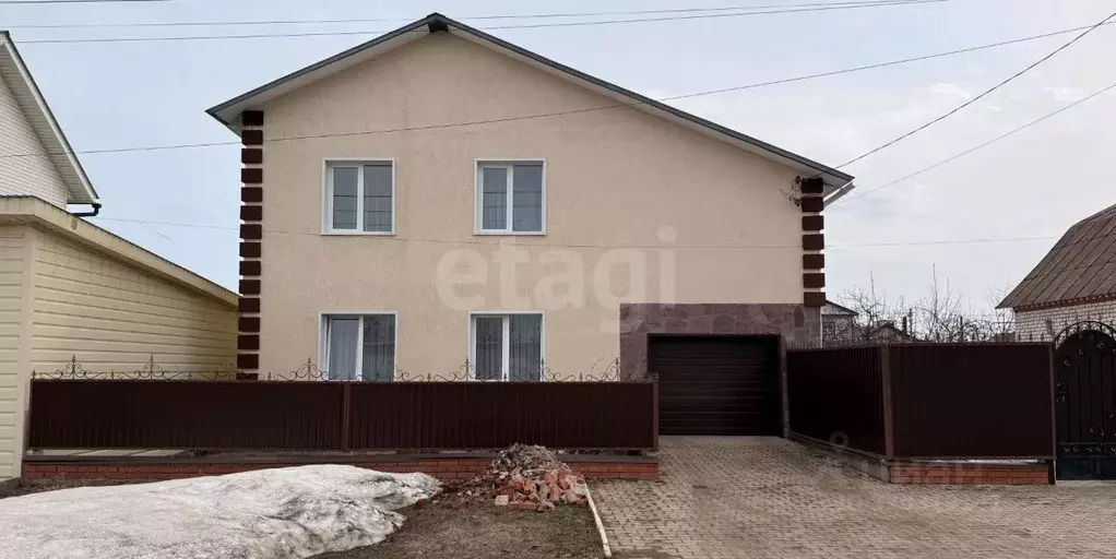 Дом в Башкортостан, Бирск ул. 70 лет Октября (190 м) - Фото 1