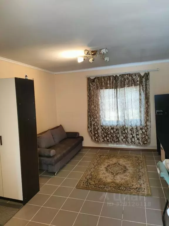 Студия Московская область, Пушкино Авиационная ул., 24 (22.0 м) - Фото 1