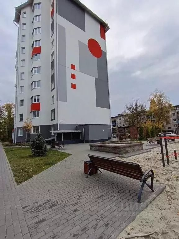 1-к кв. Курская область, Курск Курского завода тракторных запчастей ... - Фото 2