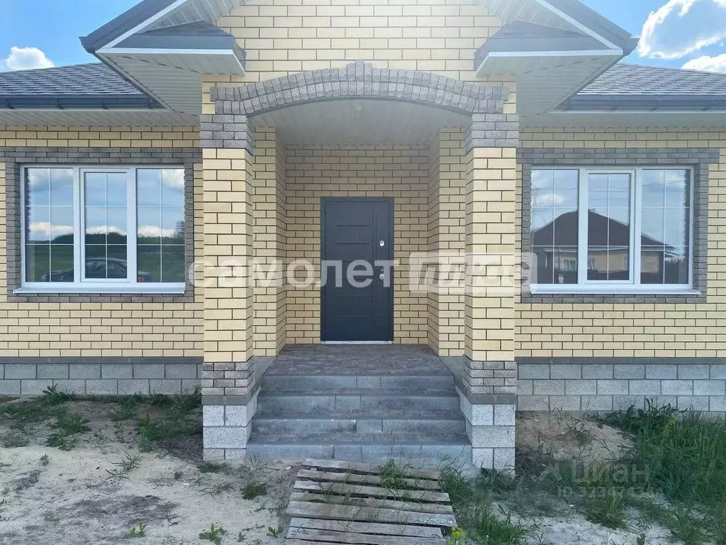 Дом в Белгородская область, Белгородский район, Разумное рп, ... - Фото 1