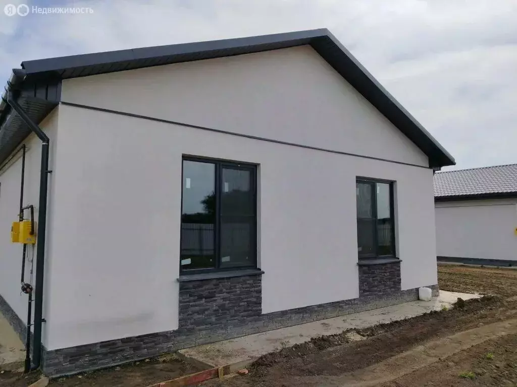 Дом в Пензенский район, Воскресеновский сельсовет (85 м) - Фото 1