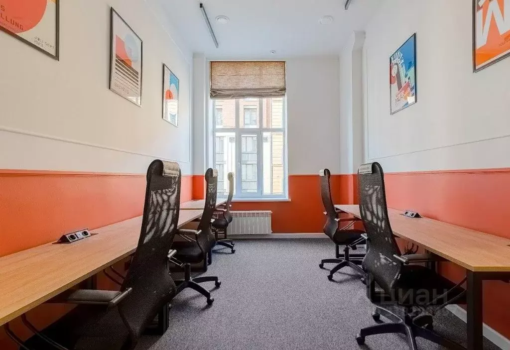 Офис в Санкт-Петербург ул. Александра Невского, 9 (85 м) - Фото 0