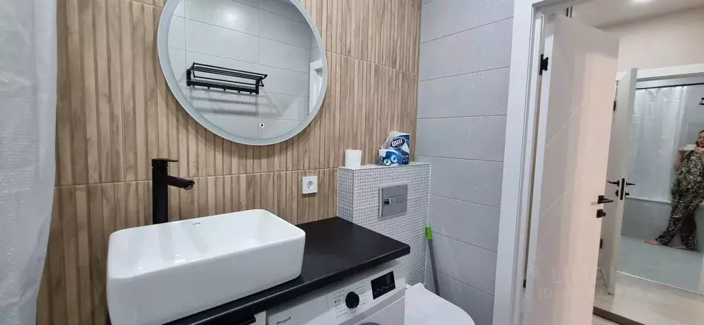 Студия Ростовская область, Ростов-на-Дону Стабильная ул., 3с3 (28.0 м) - Фото 1