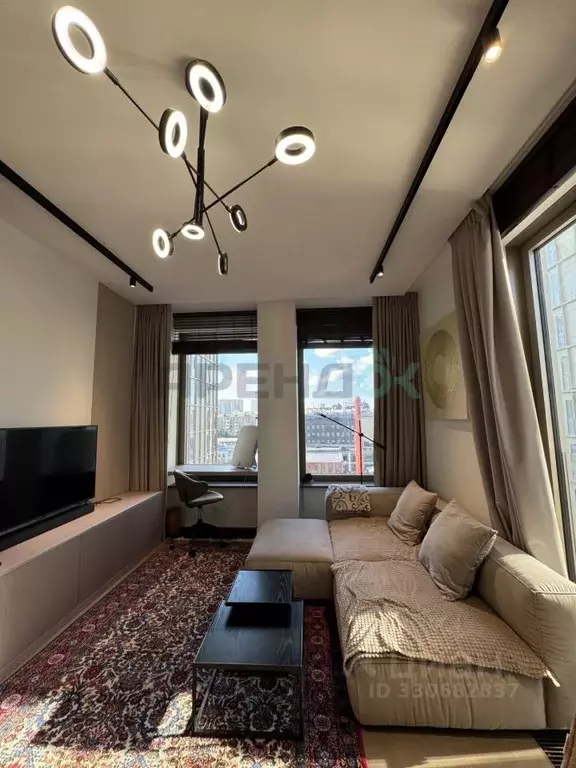 2-к кв. Москва ул. Костикова, 4к2 (60.0 м) - Фото 2