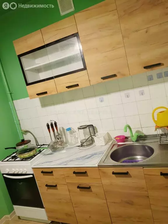 1-комнатная квартира: Москва, Ленинградское шоссе, 112к2 (30 м) - Фото 2