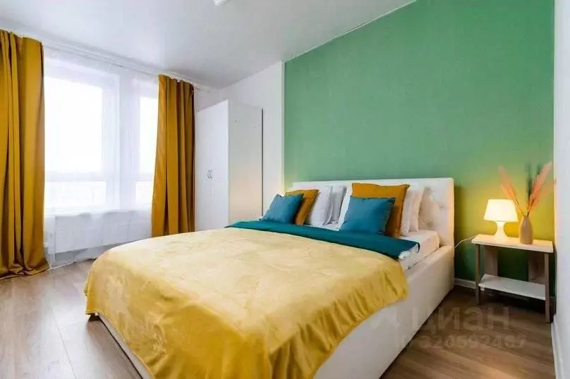 1-к кв. Московская область, Котельники ул. Сосновая, 5к1 (60.0 м) - Фото 2