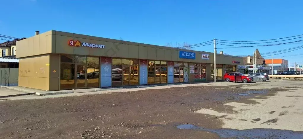 Торговая площадь в Краснодарский край, Краснодар проезд 3-й ... - Фото 0