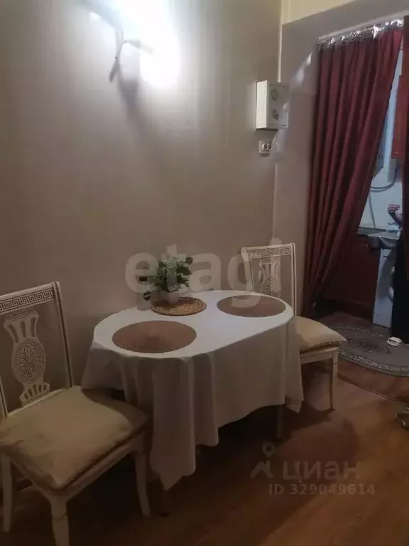 1-к кв. Северная Осетия, Владикавказ ул. Ломоносова, 8 (30.0 м) - Фото 1