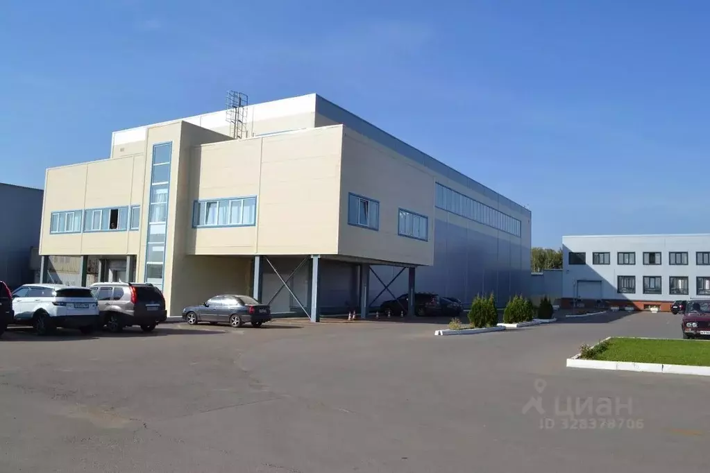 Склад в Московская область, Долгопрудный Павельцево мкр, Новое ш., ... - Фото 1