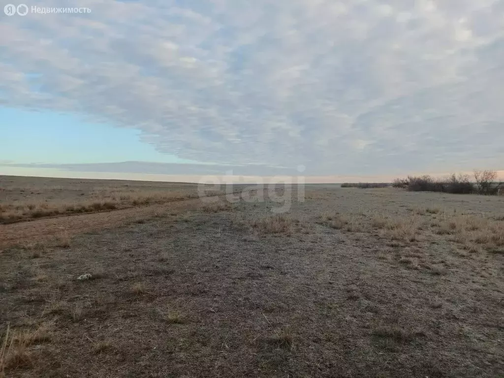 Участок в Сакский район, село Суворовское (200 м) - Фото 1