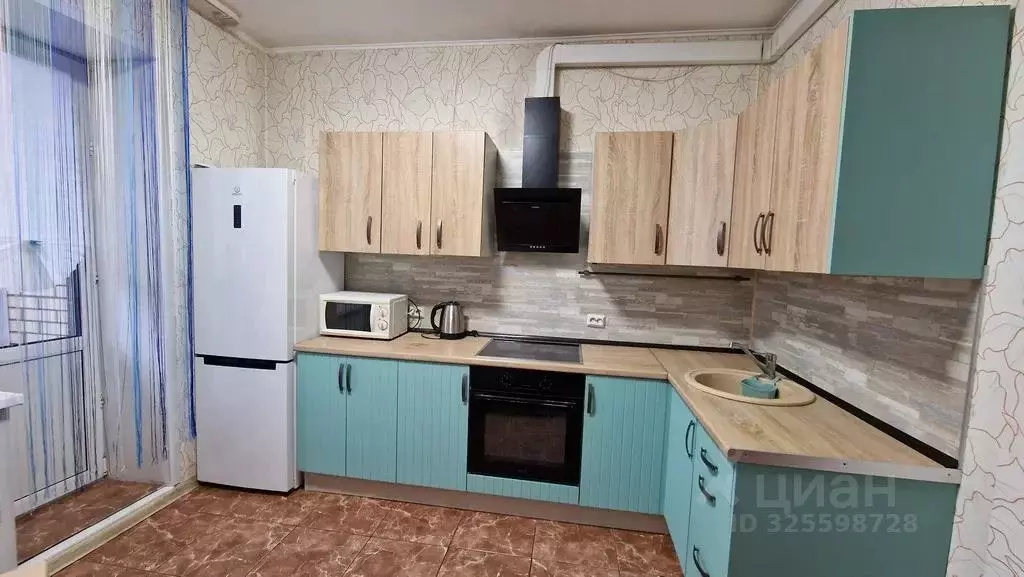 3-к кв. Московская область, Люберцы Зенино ЖК Самолет мкр, ул. ... - Фото 2