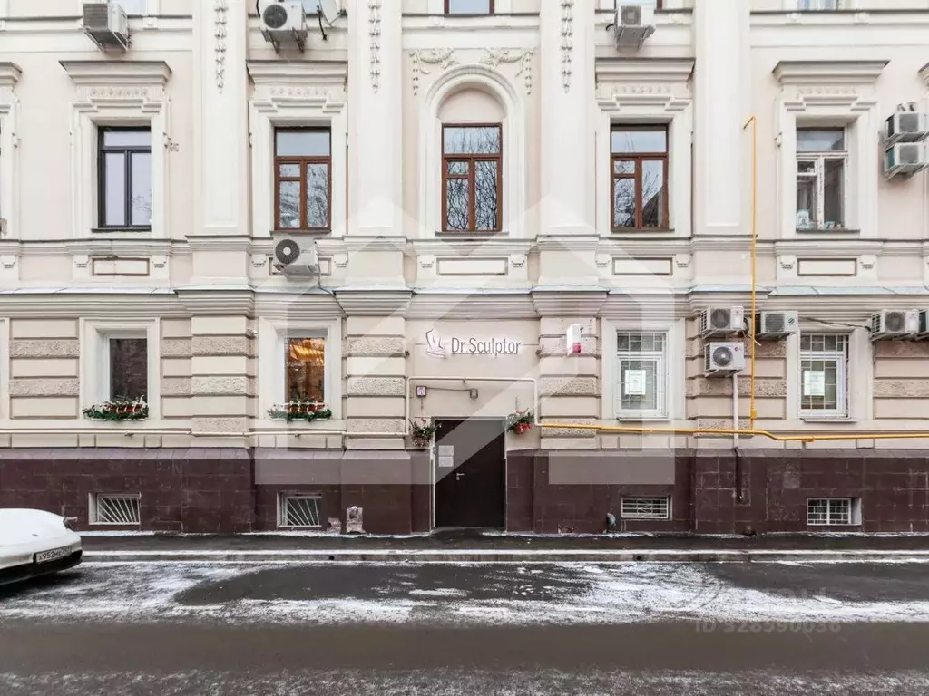 Торговая площадь в Москва Большой Власьевский пер., 14С1 (620 м) - Фото 1