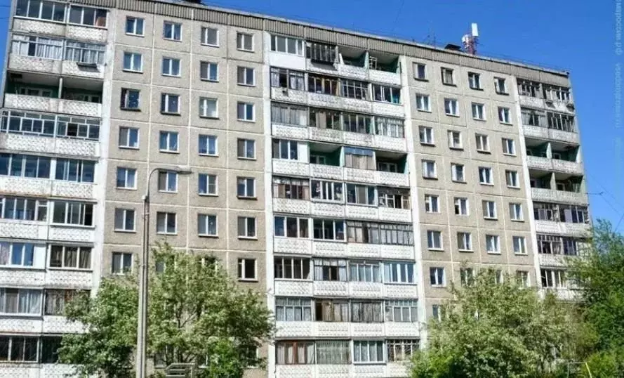 2-к кв. Новгородская область, Великий Новгород Псковская ул., 44к3 ... - Фото 1