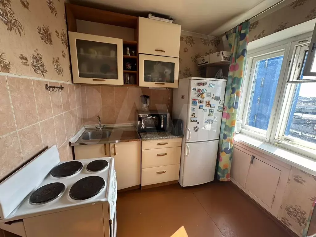 2-к. квартира, 44 м, 4/5 эт. - Фото 1