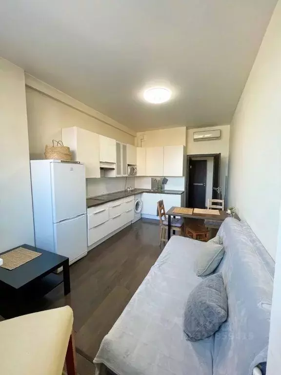 1-к кв. Московская область, Красногорск городской округ, Путилково пгт ... - Фото 1