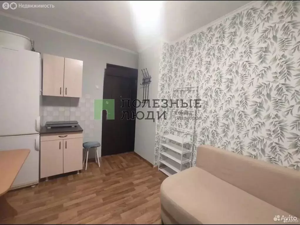 1к в -комнатной квартире (10 м) - Фото 2