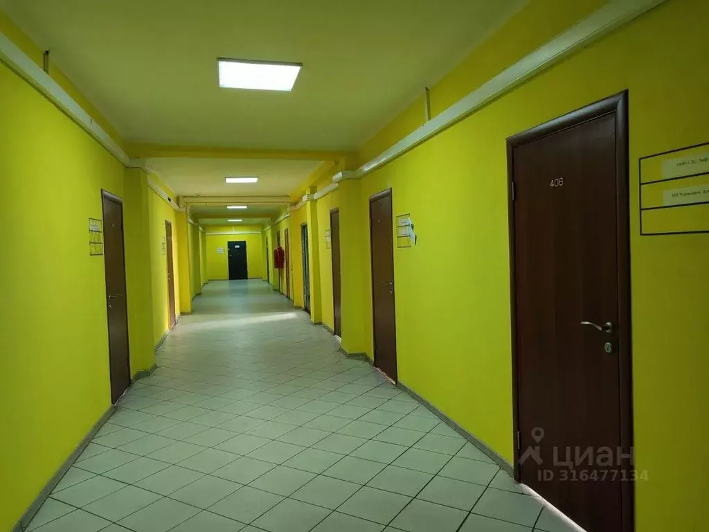 Офис в Самарская область, Самара Заводское ш., 13Б (1200 м) - Фото 2