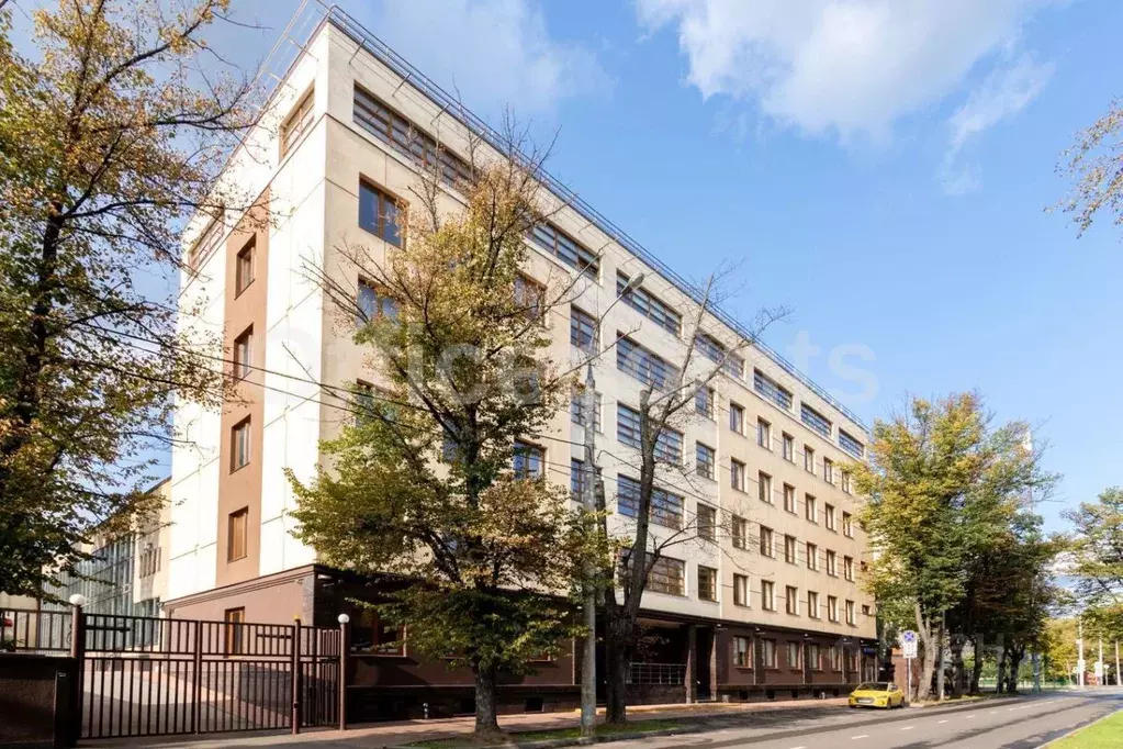 Офис в Москва ул. Стромынка, 4к1 (139 м) - Фото 1