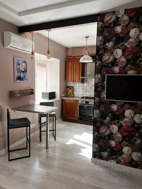 Студия Омская область, Омск ул. Чокана Валиханова, 2 (36.0 м) - Фото 1