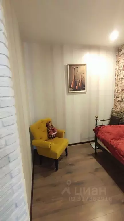 1-к кв. Москва пос. Коммунарка, ул. Бачуринская, 17 (45.0 м) - Фото 1