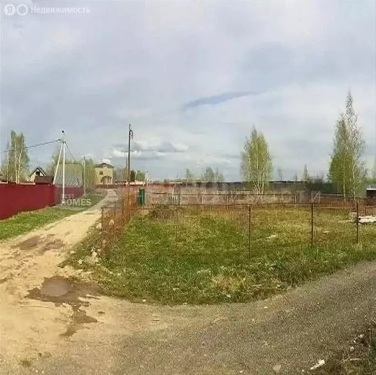 Участок в Красногорск, Счастливая улица, 38 (6 м) - Фото 1