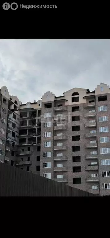 3-комнатная квартира: Магас, проспект Идриса Зязикова, 28А (129 м) - Фото 1