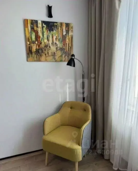 1-к кв. Башкортостан, Уфа ул. Гази Загитова, 11/2 (42.0 м) - Фото 1