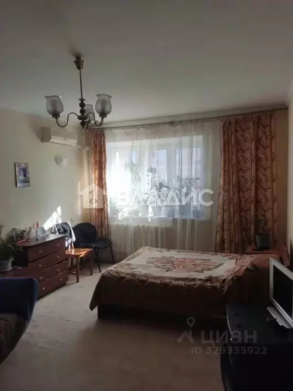 1-к кв. Московская область, Домодедово Центральный мкр, ул. Каширское ... - Фото 1