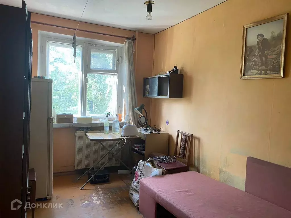 Продаётся 3-к квартира, 57.2 м - Фото 0
