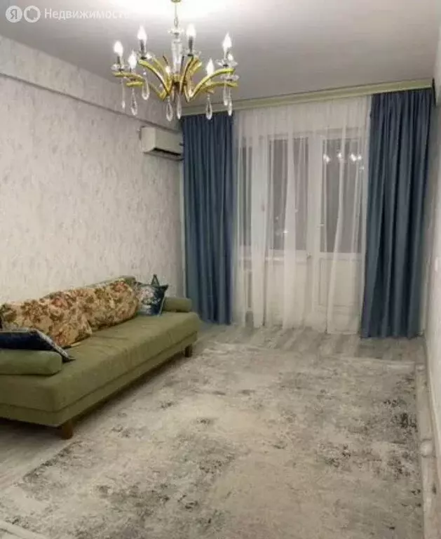 1-комнатная квартира: Махачкала, 4-я линия Акушинского, 34 (42 м) - Фото 1