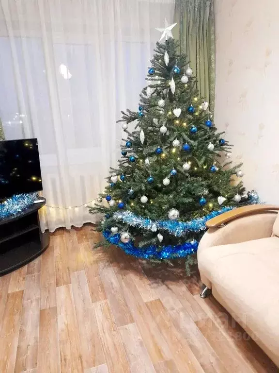 3-к кв. Псковская область, Псков ул. 1-я Поселочная, 13 (70.0 м) - Фото 2