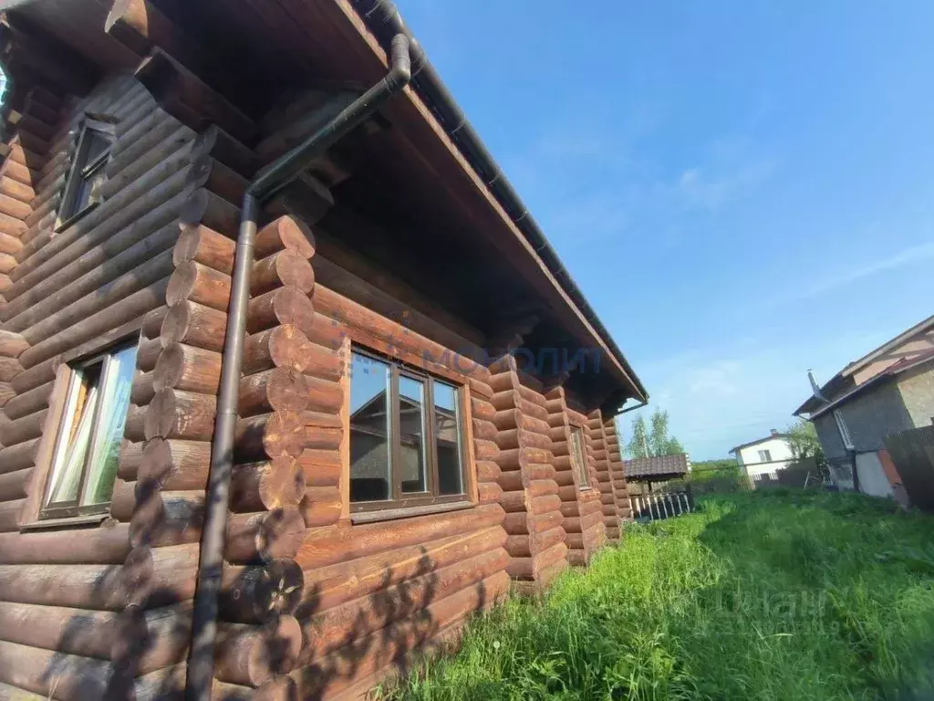 Дом в Нижегородская область, Нижний Новгород д. Ройка, 69 (130 м) - Фото 1