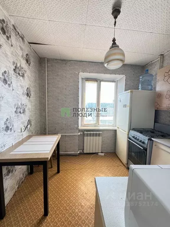 1-к кв. Астраханская область, Астрахань Курская ул., 53 (34.2 м) - Фото 0