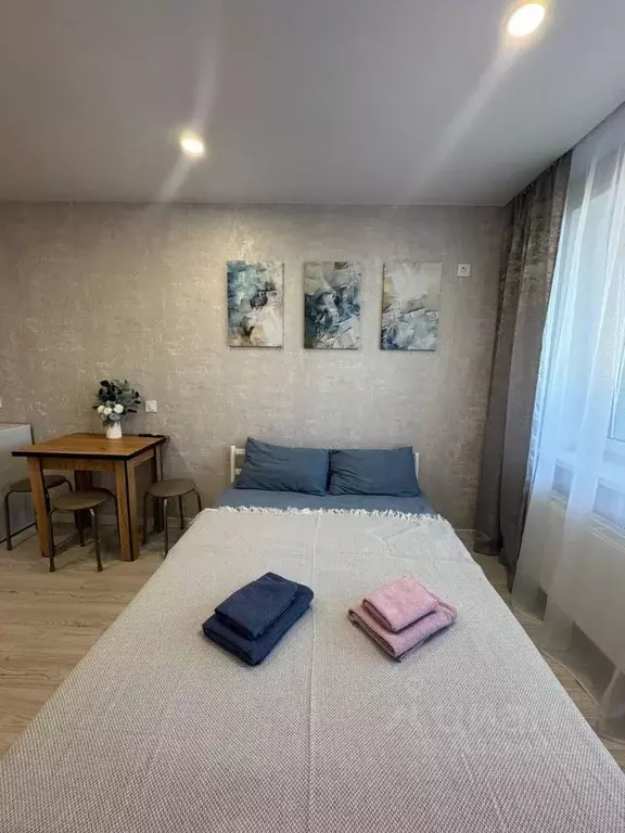 1-к кв. Удмуртия, Ижевск Ипподромная ул., 17 (28.0 м) - Фото 1