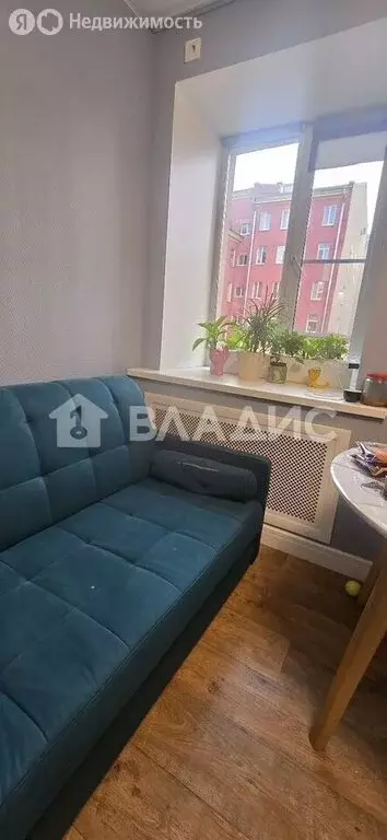 2-комнатная квартира: Санкт-Петербург, Верейская улица, 47 (56.1 м) - Фото 1