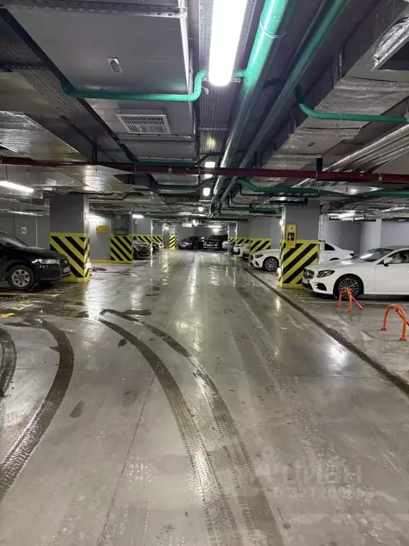 Гараж в Москва Шелепихинская наб., 34к3зд6 (13 м) - Фото 2