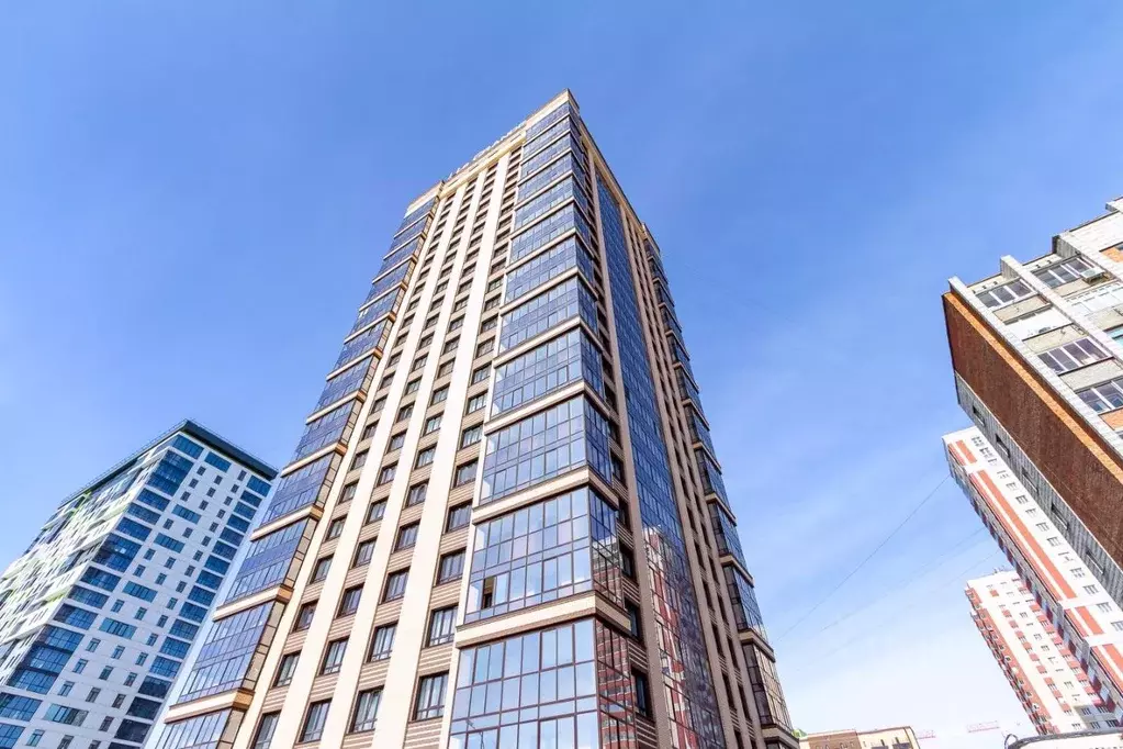 2-к кв. Новосибирская область, Новосибирск ул. 1905 года, 73 (44.0 м) - Фото 1