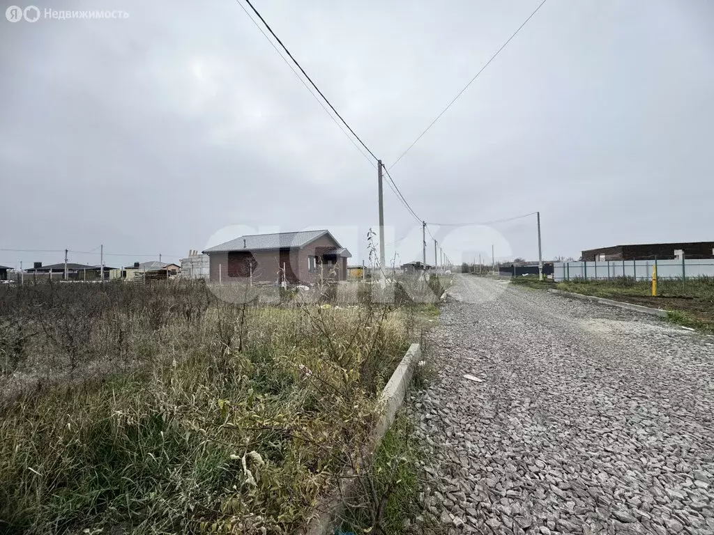 Участок в Красный Сад, коттеджный посёлок Красный сад, Алмазная улица, ... - Фото 1