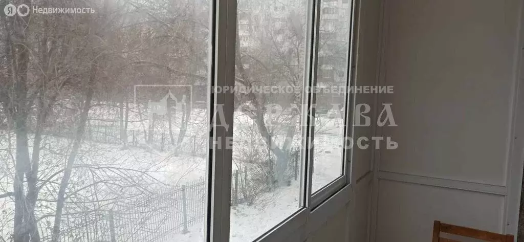 3-комнатная квартира: Кемерово, проспект Ленина, 141А (60.7 м) - Фото 2