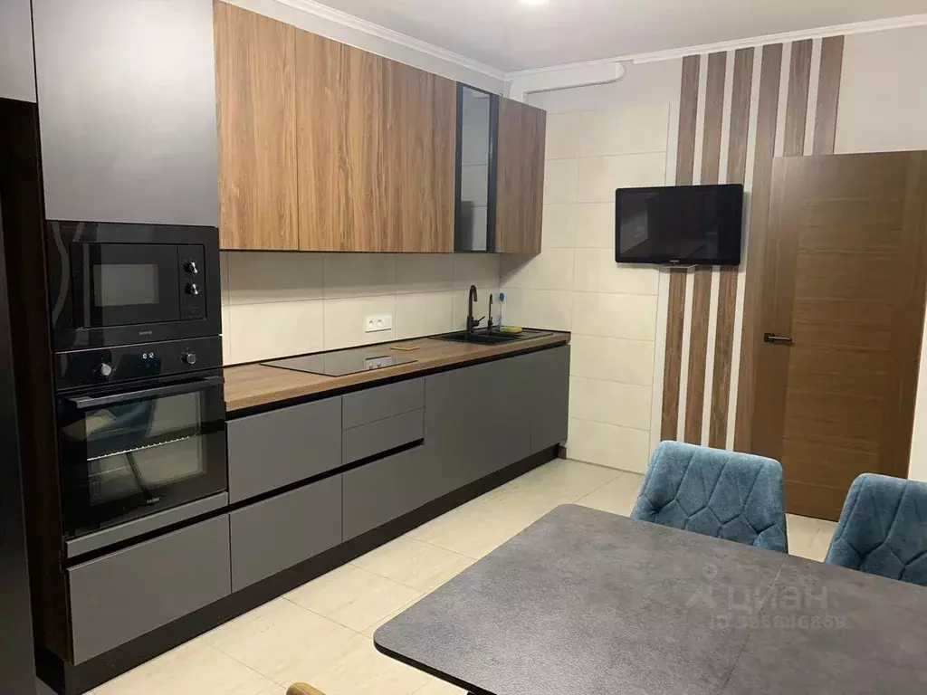 2-к кв. Москва Аминьевское ш., 4Дк1 (65.0 м) - Фото 2