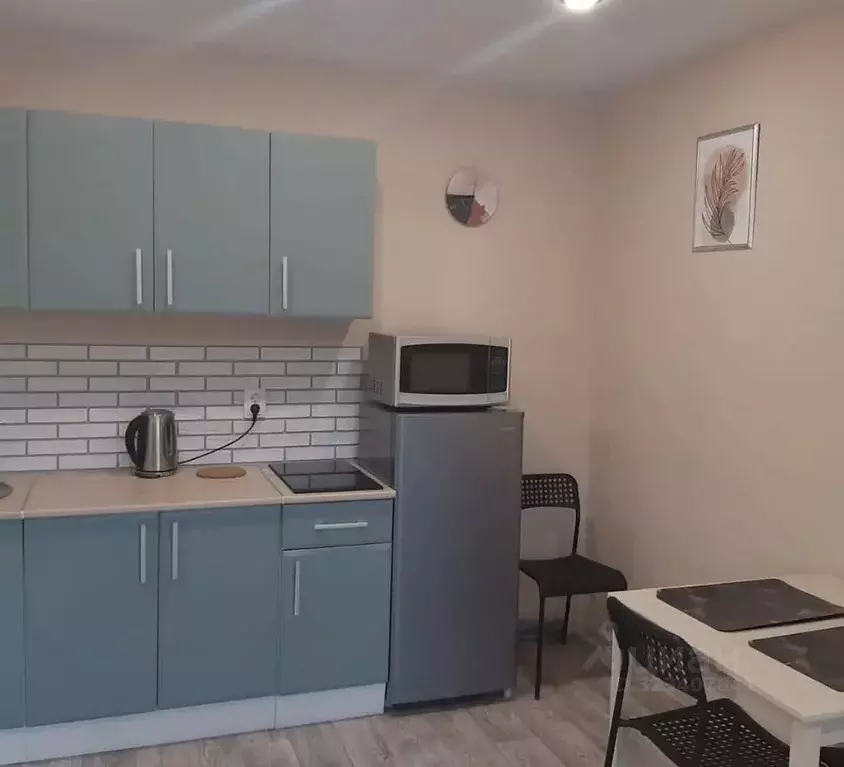 1-к кв. Алтайский край, Бийск Согренная ул., 21 (40.0 м) - Фото 2