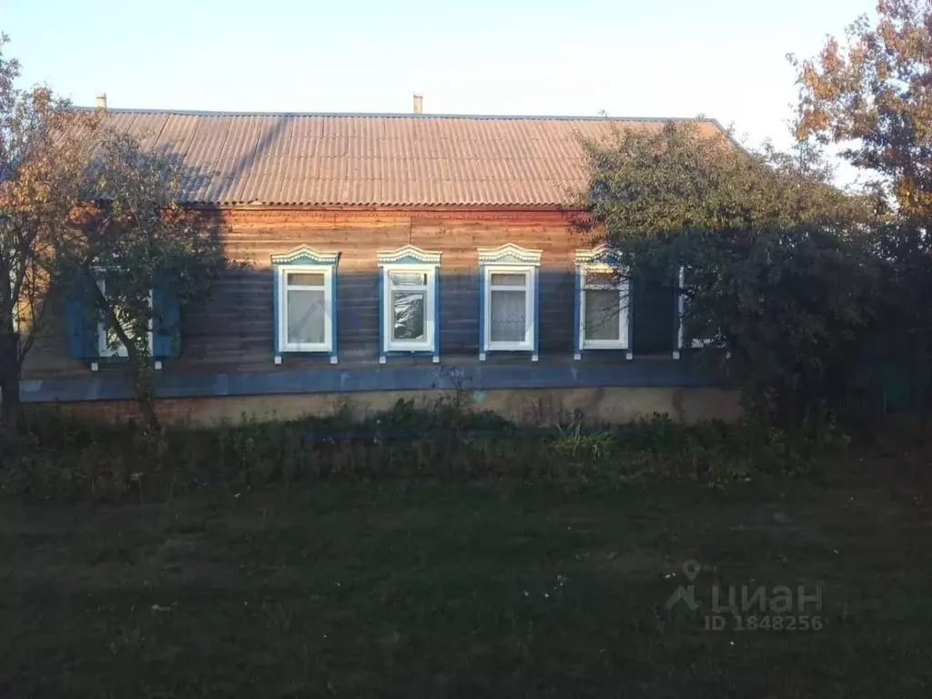 Дом в Саратовская область, Пугачевский район, Краснореченское ... - Фото 1