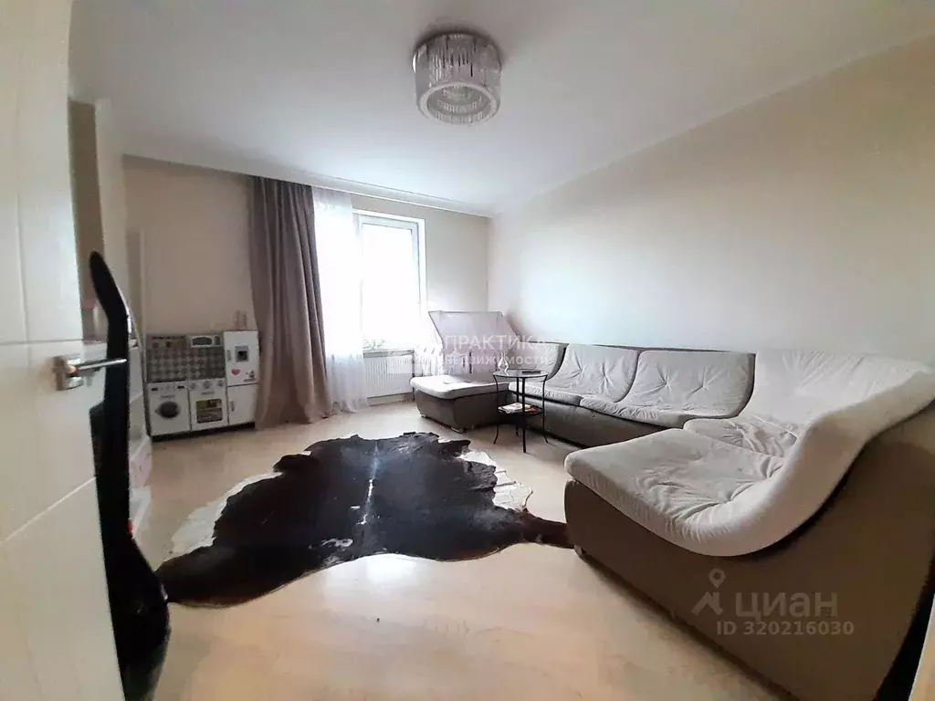 2-к кв. Московская область, Красногорск бул. Космонавтов, 13 (71.3 м) - Фото 2