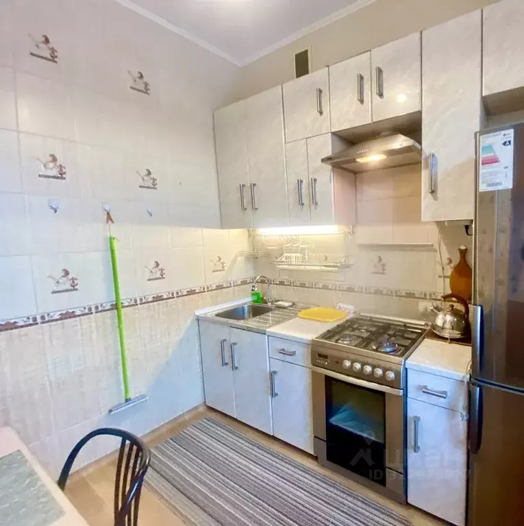 2-к кв. Санкт-Петербург Московский просп., 216 (52.0 м) - Фото 2