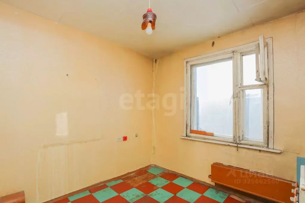 1-к кв. Иркутская область, Ангарск 17-й мкр, 14 (34.0 м) - Фото 1