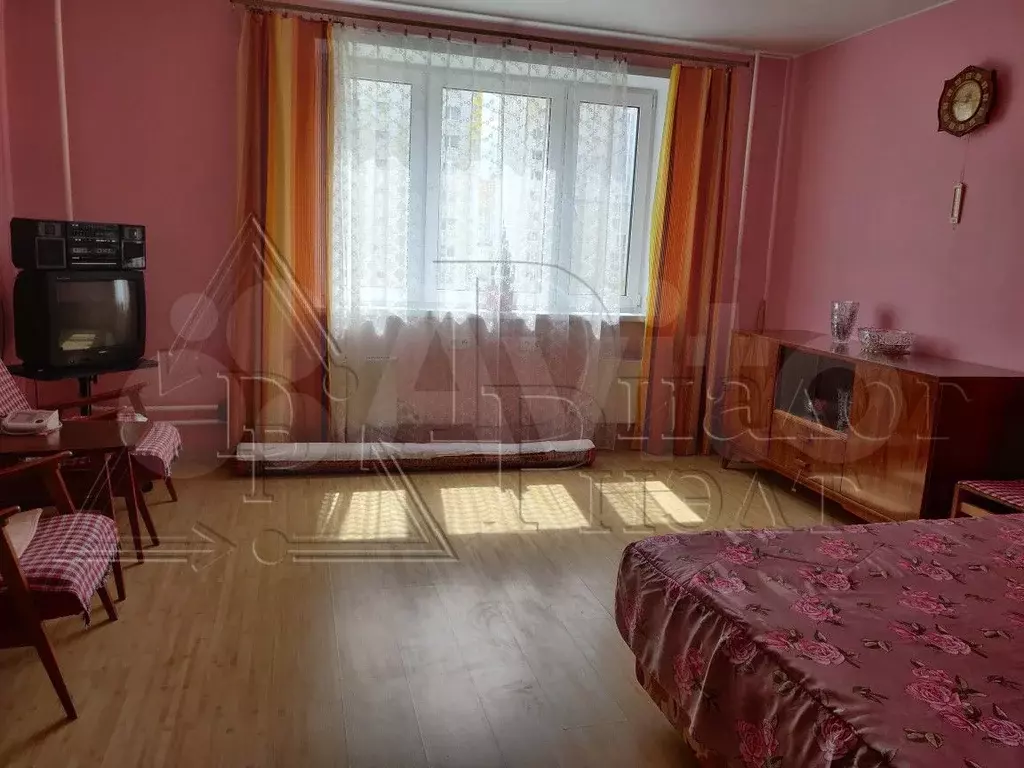1-к. квартира, 40,7 м, 3/17 эт. - Фото 1